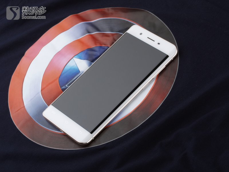 vivo Xplay5S 智能手機 圖集 [Soomal]