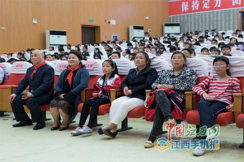 “中国好妈妈”走进永修大型公益活动圆满成功