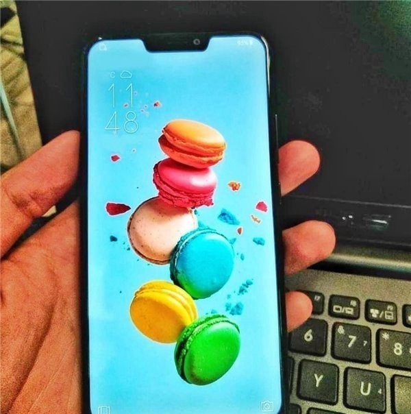 asus旗舰级竟选用异型全面屏手机?ZenFone 5外型曝出