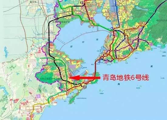 两大工程入国家计划，青岛“迷你版城市群”来了！