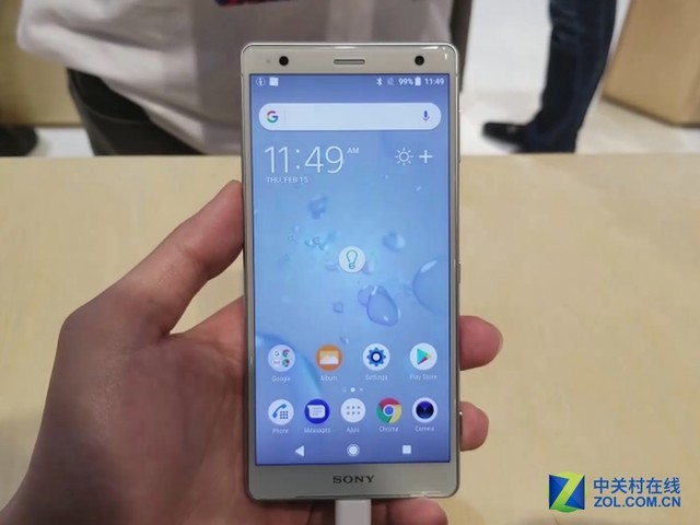 颠覆性创新设计方案配用骁龙845 sonyXperia XZ2入门感受