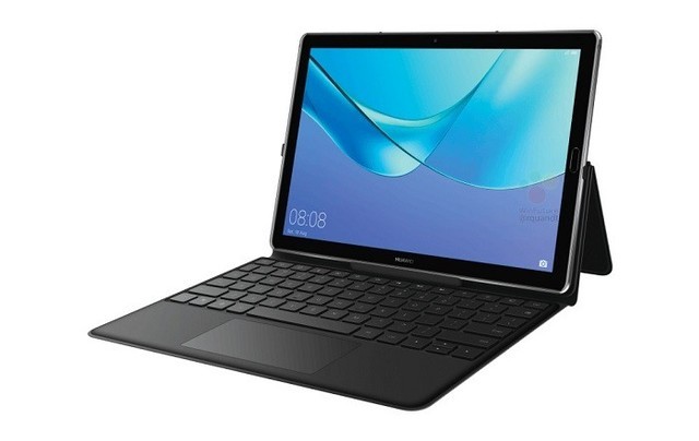 华为公司MediaPad M5 10 Pro大量信息曝出