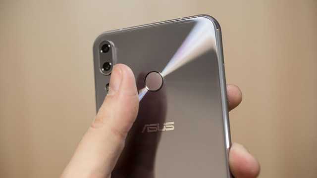 asusZenFone 5入门测评：先发IMX363，流海有特性