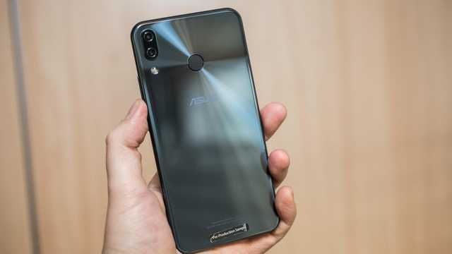 asusZenFone 5入门测评：先发IMX363，流海有特性