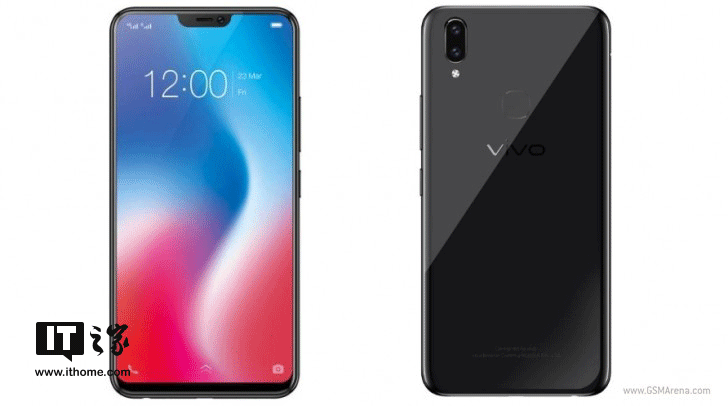 vivo V9亮相官方网站：骁龙626 4gB运行内存