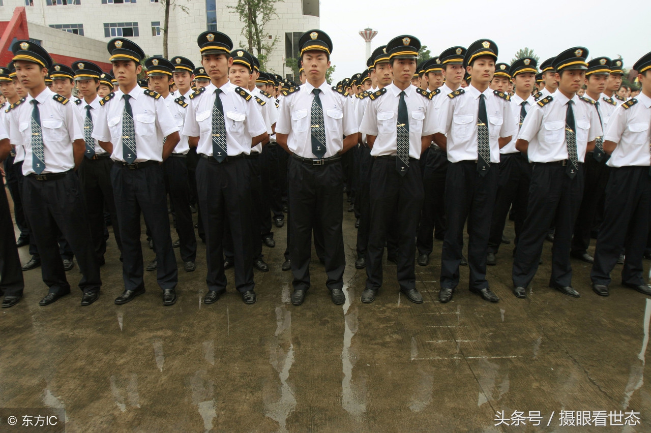 中国民航飞行学院，中国民航70%的飞行员、80%的机长都从这毕业