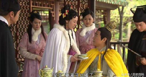 史上唯一的瑶族皇后：被俘入宫为皇帝生了个儿子，却被情敌害死!