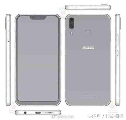 asusZenFone 5真机, 华为公司P20不孤独