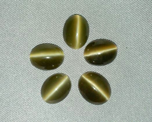 浅谈被大家称为幸运之石的猫眼石