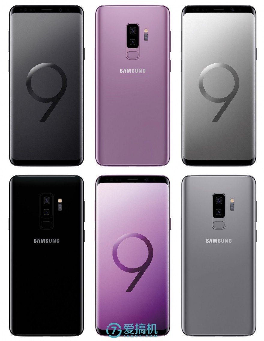 看这一篇就可以了，三星Galaxy S9/S9 超详尽配备/外型/闪光点