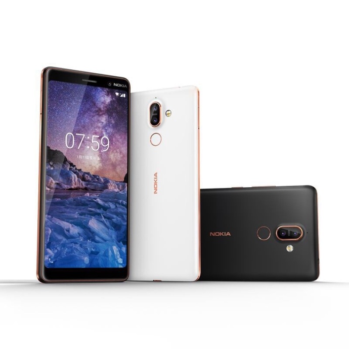 情結特性兼顧！NokiaMWC 5款新手機歸納，大家感覺哪種最有趣？