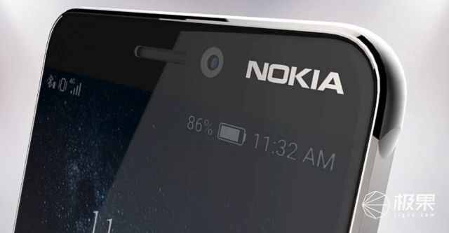 Nokia鬼迷心窍了！居然公布一根又黄又弯的“大香蕉”，還是滑盖的
