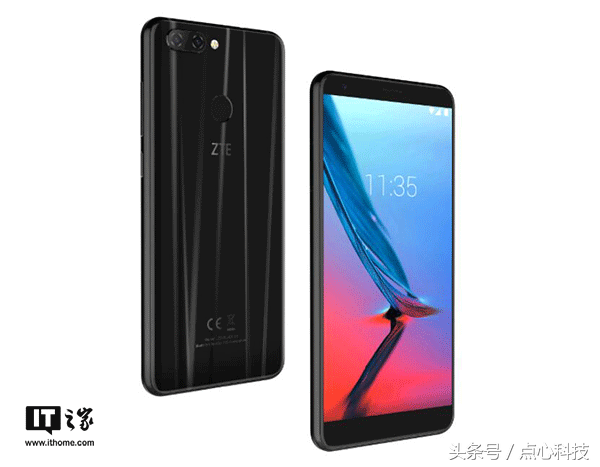 站在風口上豬都能飛:中興Blade V9