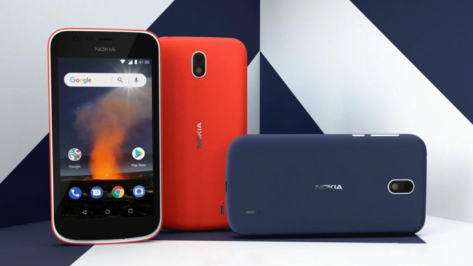 情結特性兼顧！NokiaMWC 5款新手機歸納，大家感覺哪種最有趣？
