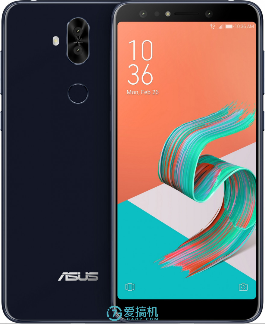 全世界先发IMX363！asus宣布公布献给iPhone X旗舰级：Zenfone 5