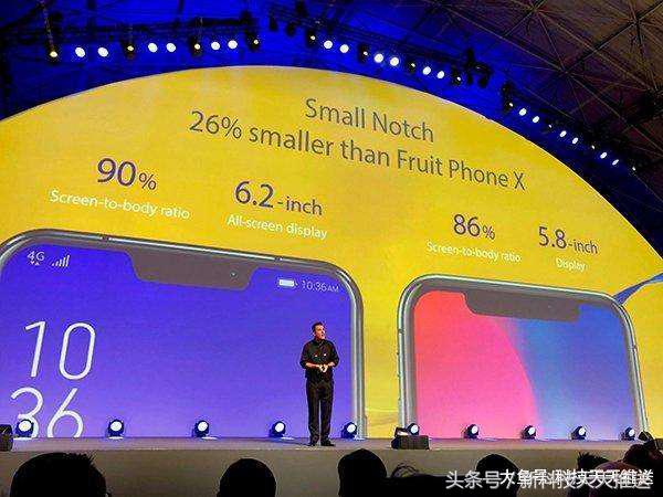 ASUS公布全新升级ZenFone 5系列 前额刘海超似iPhone X