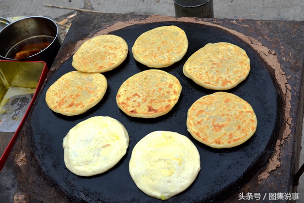 河南浚县庙会不可辜负的两种美食，不吃就白来一趟