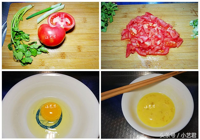 图片[2]-宝宝最爱吃的西红柿鸡蛋面 这样做 再来一碗也不够吃-起舞食谱网