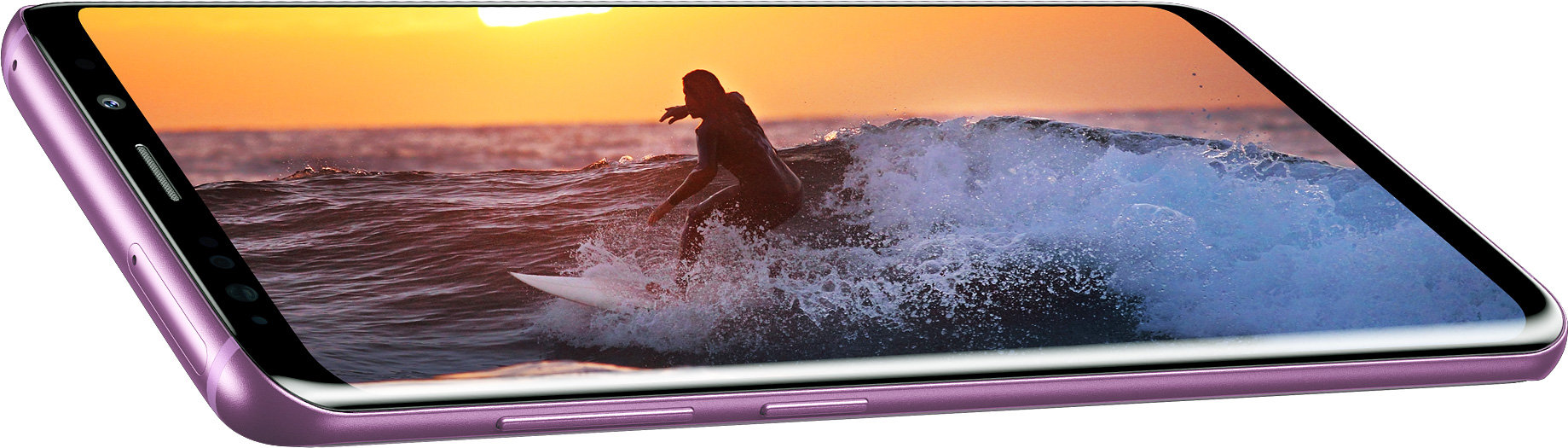 满满的高科技，价格合理的三星Galaxy S9|S9 非常值得希望