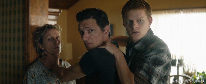 Oscar 9 strong box-office a list of names posted up: " honest engraves Er to overcome " row the first, the 5th is bear the palm big popular