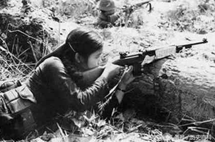 捅人有多专业？美国士兵：最害怕越南女人的小刀了！