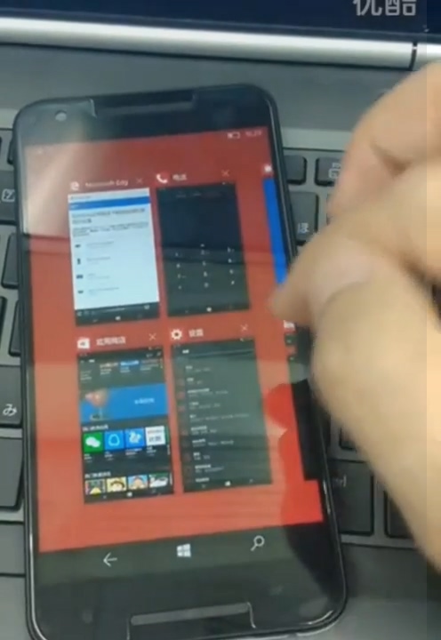 Nexus 5X竟能畅顺运作Windows 10 Mobile