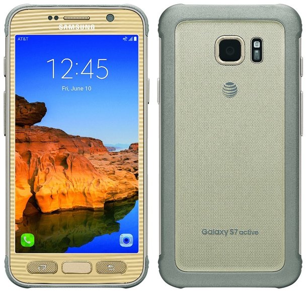 硬汉子专用型：三星Galaxy S7 Active曝出 或在6月10日公布