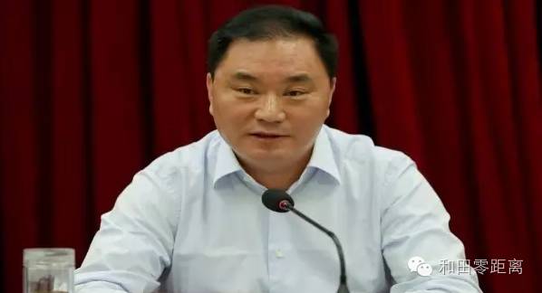 新疆两地领导调整:刘会军任克州党委书记 