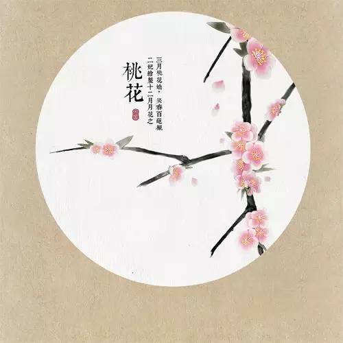 花月令：古风诗赋 鸟语花香-第4张图片-非凡网