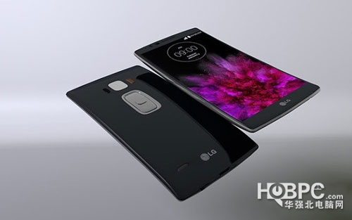 LG G Flex3斜面旗舰级正在路上 或延拥模块化