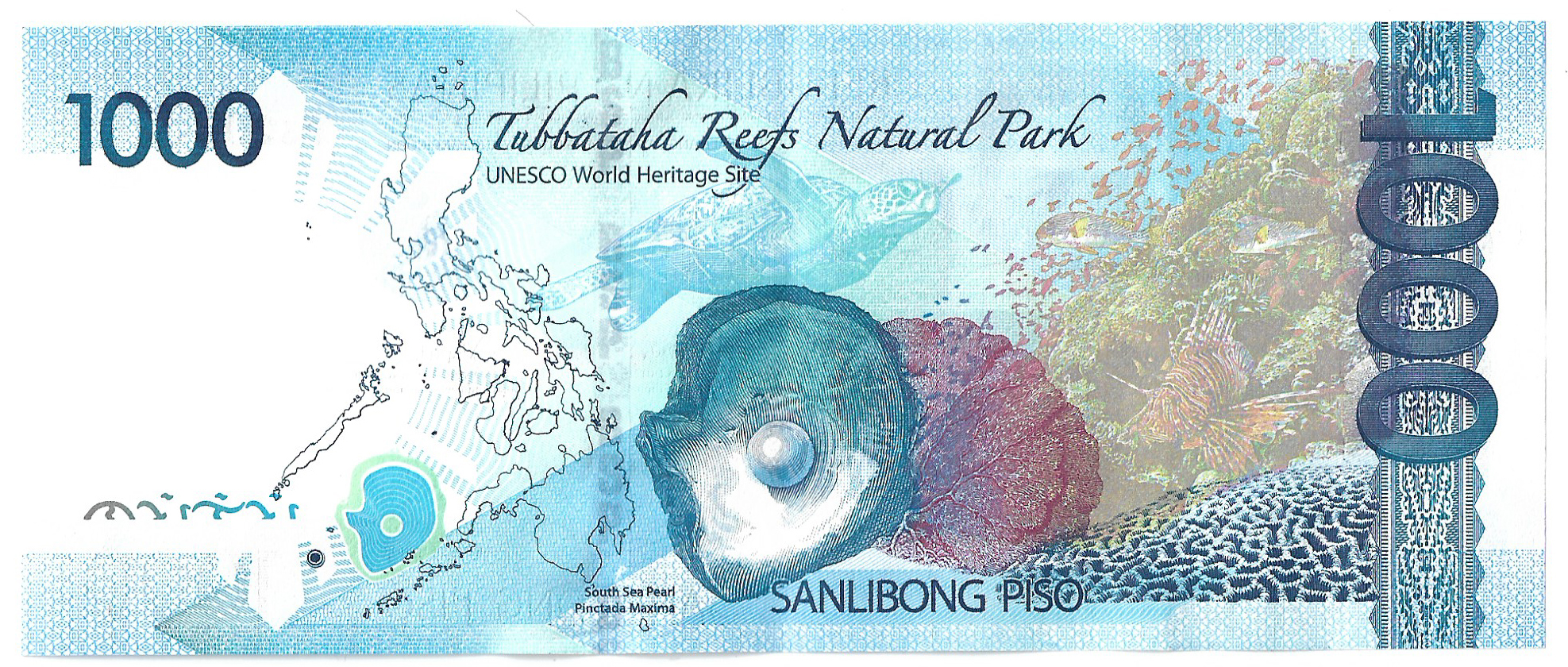 学智随想-菲律宾的货币解读之1000比索
