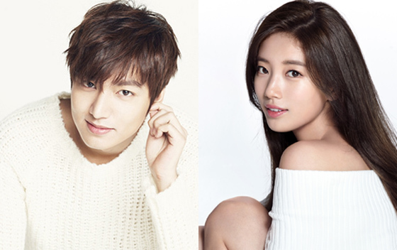 意想不到的组合！秀智李栋旭承认恋情！克服1