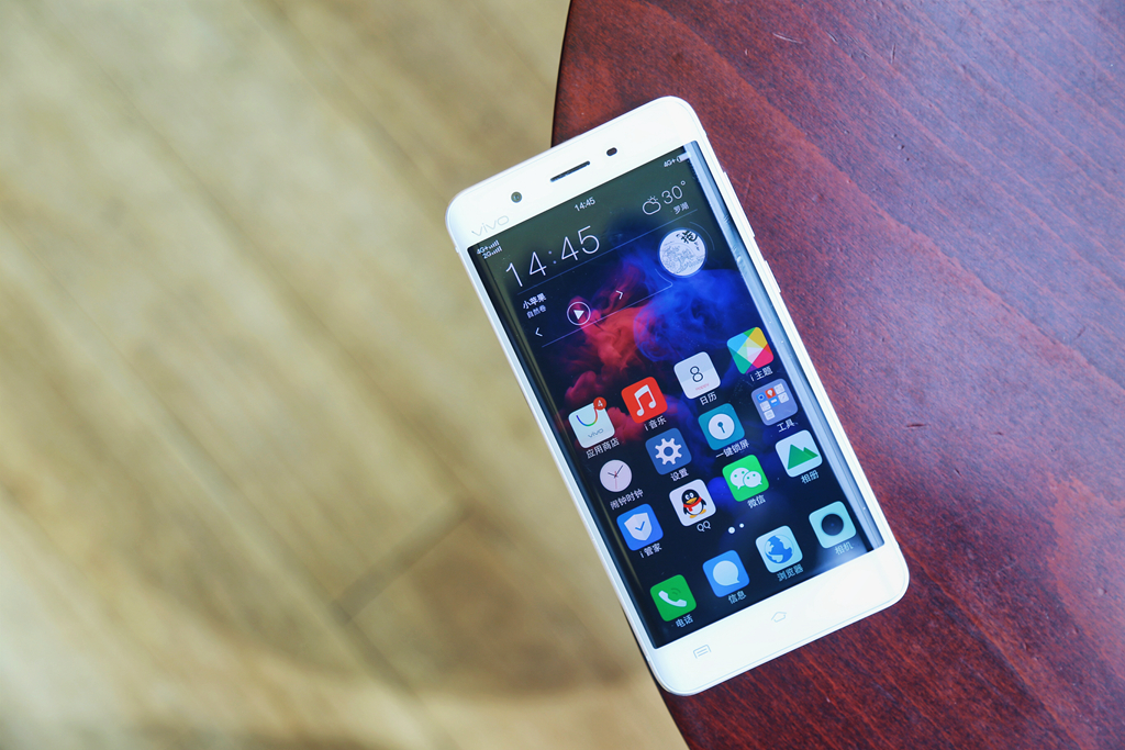 美貌與才華兼具——vivo Xplay5使用體驗