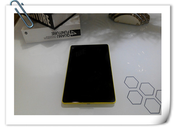 小米平板开箱评测 小米平板-做最好用的安卓平板系统！