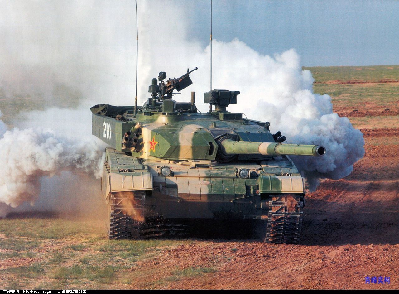泰国或将购买中国99式改进型坦克！性能好，价格优惠，而且适合