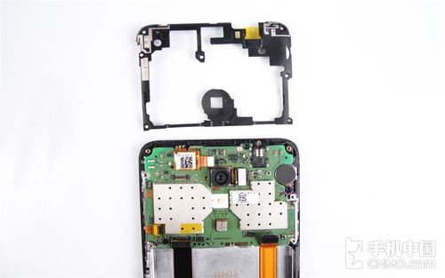 360手机N4拆卸测评 899元心里大公布
