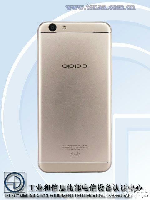 OPPOA59国家工信部曝出：中档配备 能破R92000万神话传说？