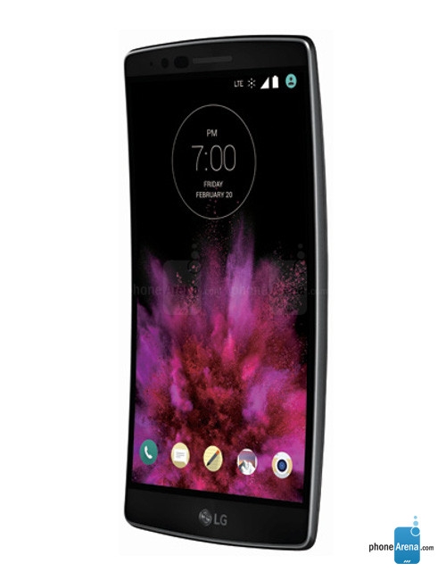 拼三星S7e！LG Gflex3曝出：第一款模块化设计曲面手机