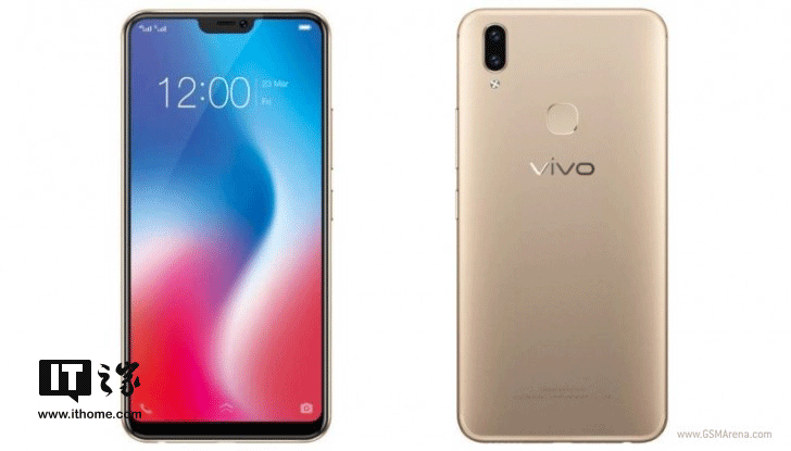 vivo V9亮相官方网站：骁龙626 4gB运行内存