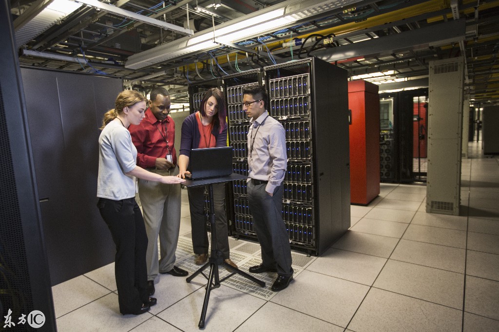 探秘比特币矿机 走进大型比特币矿场