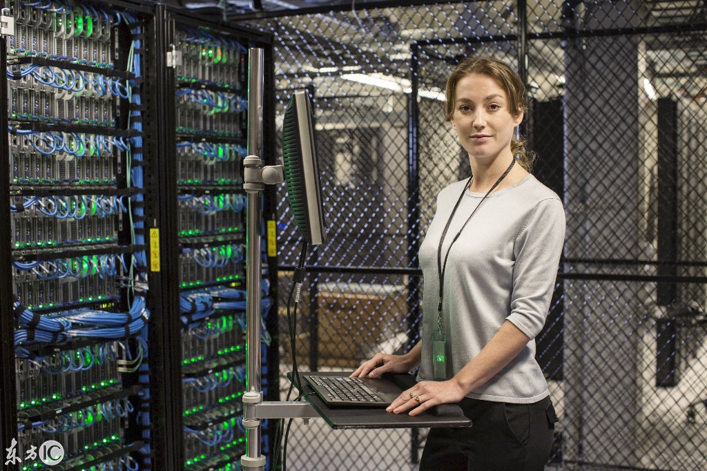 探秘比特币矿机 走进大型比特币矿场