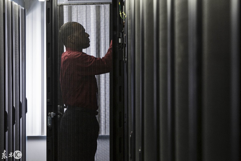 探秘比特币矿机 走进大型比特币矿场