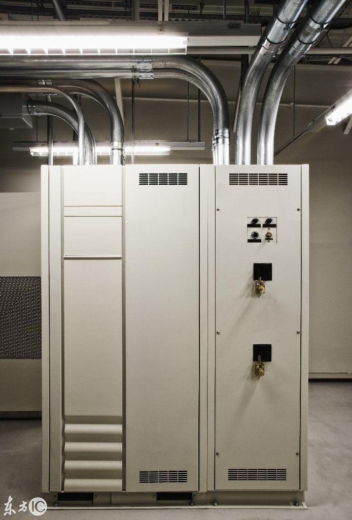 探秘比特币矿机 走进大型比特币矿场