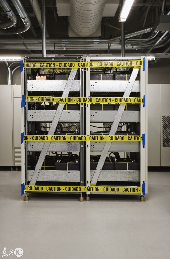 探秘比特币矿机 走进大型比特币矿场