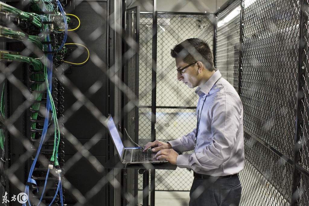 探秘比特币矿机 走进大型比特币矿场