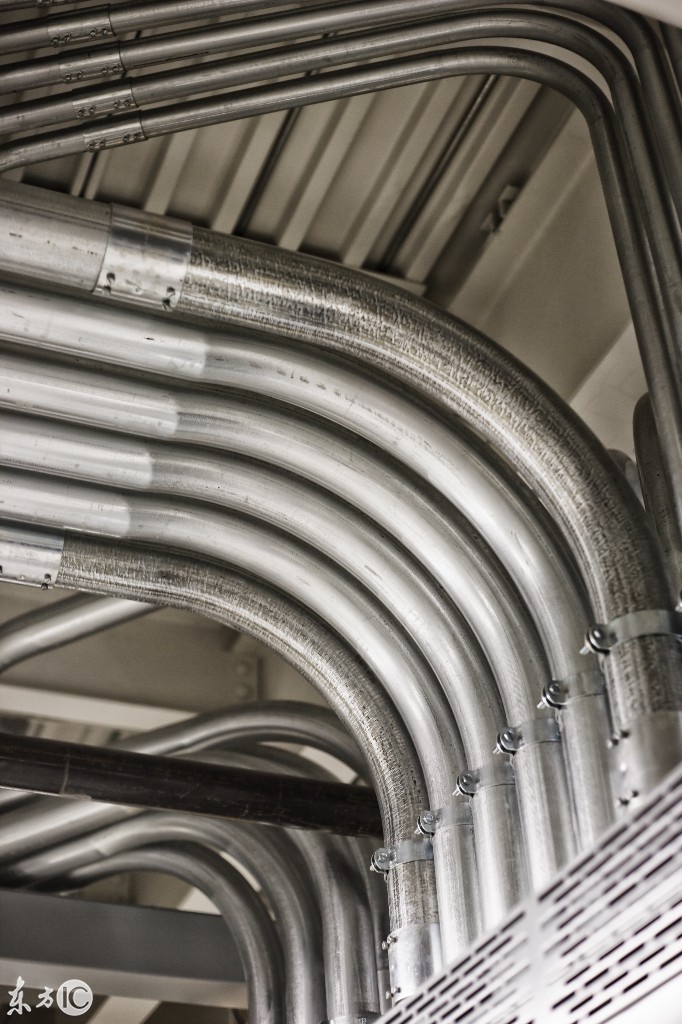 探秘比特币矿机 走进大型比特币矿场