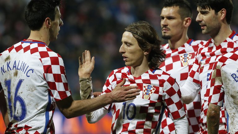 2016欧洲杯潜在黑马盘点 克罗地亚波兰领衔