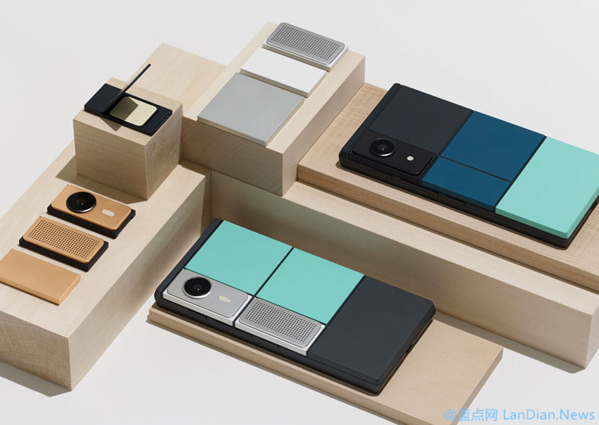 Google 宣布模块化手机项目 Ara 跳票