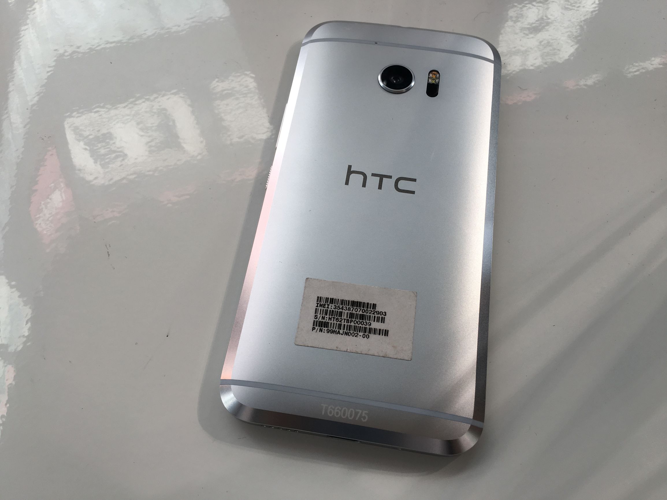 买国行HTC10 真的是个笑话吗？