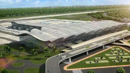 巨力索具北非市场再创佳绩，中标阿尔及尔机场新航站楼项目